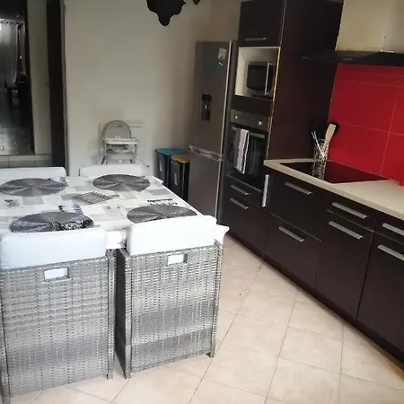 Saint Pierre Appartement *
