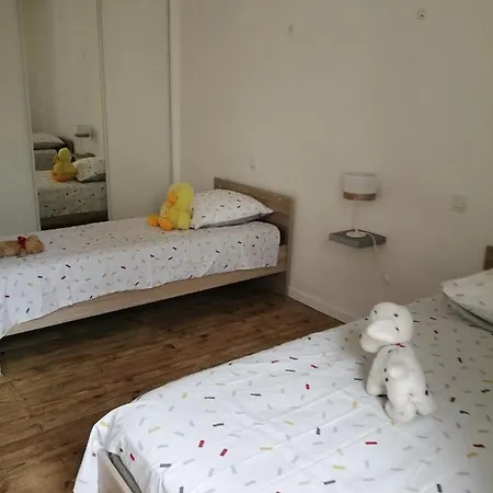 Saint Pierre Appartement Monflanquin